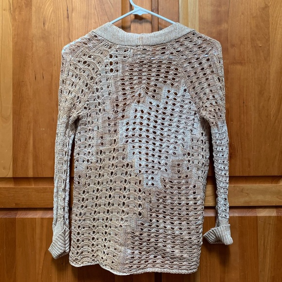 Lucky Brand summer cartigen XS - Picture 3 of 4